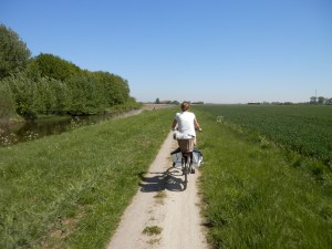 Fietsen Kop van Schouwen