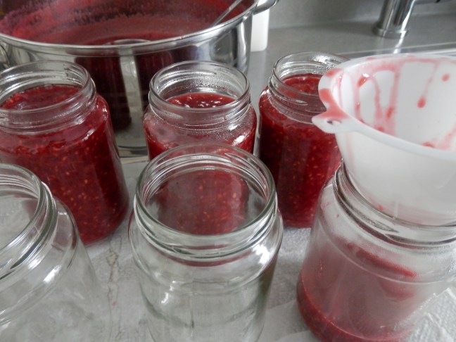 Hoe maak je jampotten en weckpotten schoon.