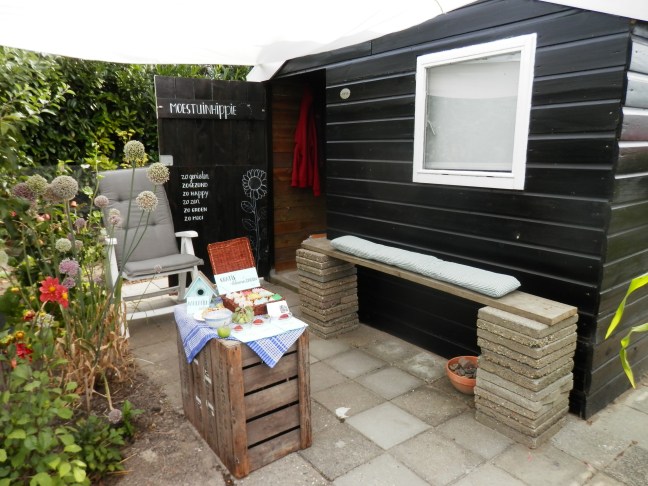 Open Dag VBIV volkstuin