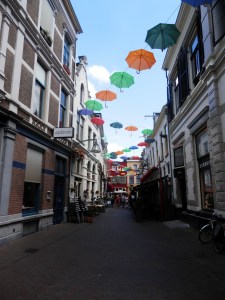 Winkelstraat Deventer