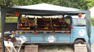 Foodtruck Landgoedfair Mariënwaerdt