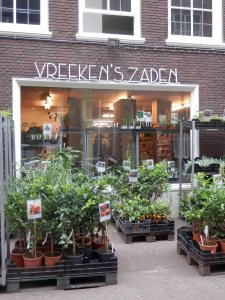 Vreeken's zaden
