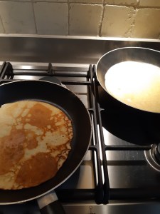 Pannenkoeken