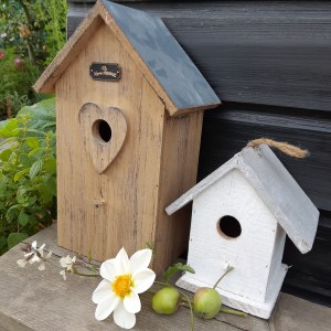 Vogelhuisjes