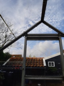 Kas. Greenhouse. Serre.