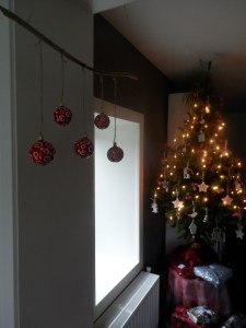 Duurzame kerstboom