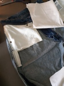 Duurzaam leven. Kleding repareren.