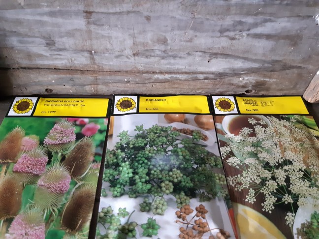 Moestuinzaden moestuinplan seeds