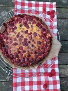 Recept clafoutis