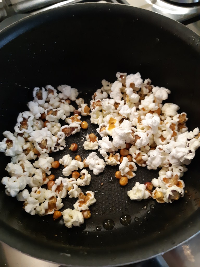 Popcorn maïs Glassgemcorn