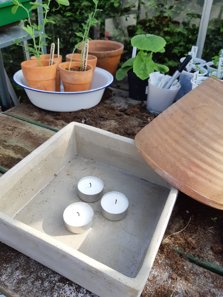 DIY zelf kachel maken