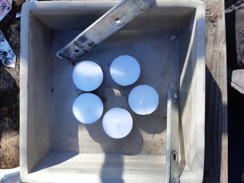 DIY zelf kachel maken