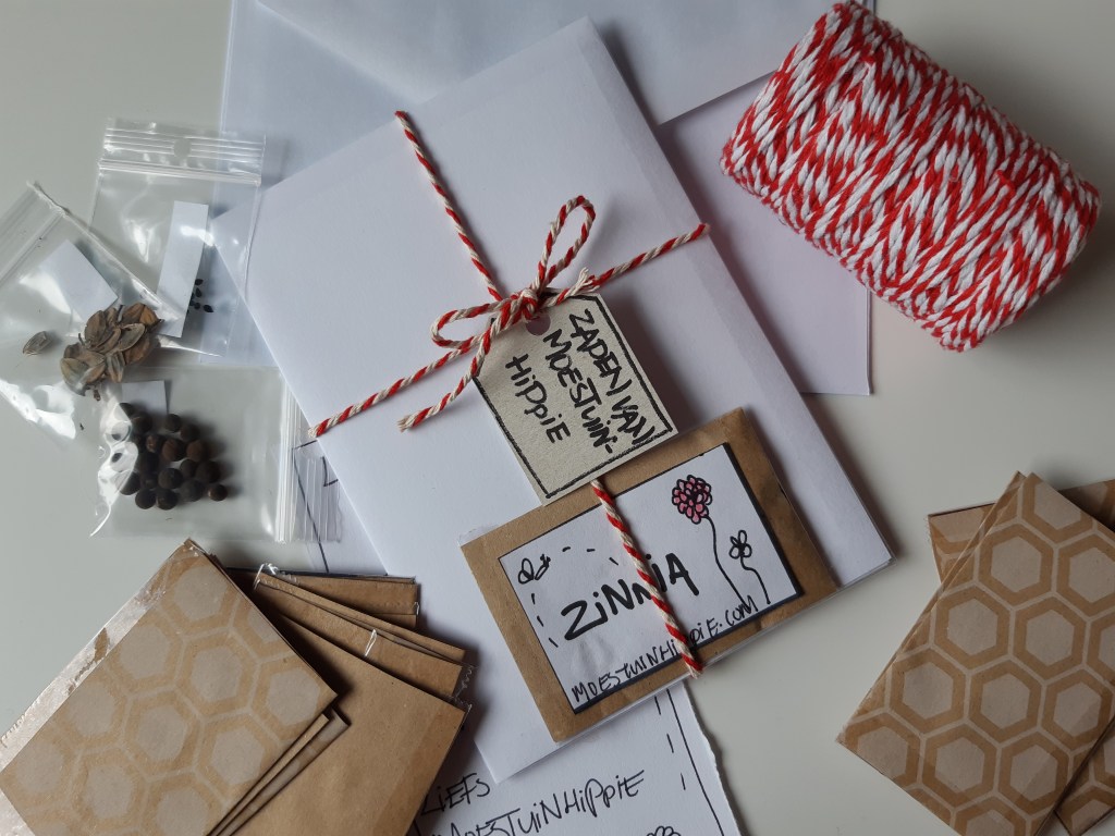 Zaden kopen moestuinzaden goedkoop