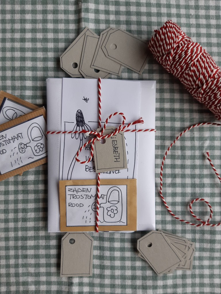 Zadenwinkel online zaden verkopen