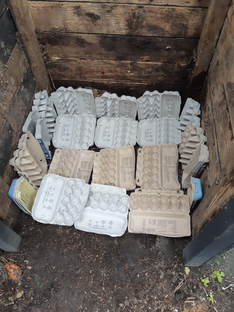 Compost maken opstarten composthoop