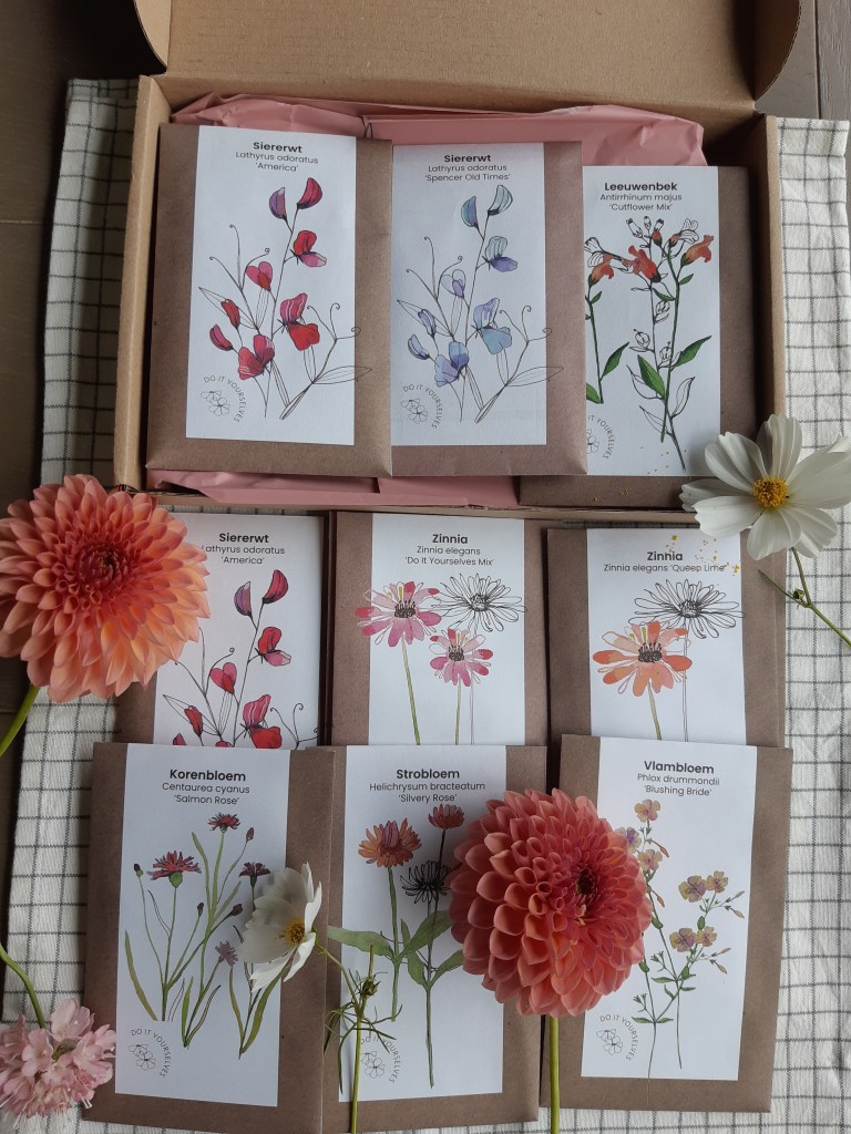 Zaden Do it Yourselves