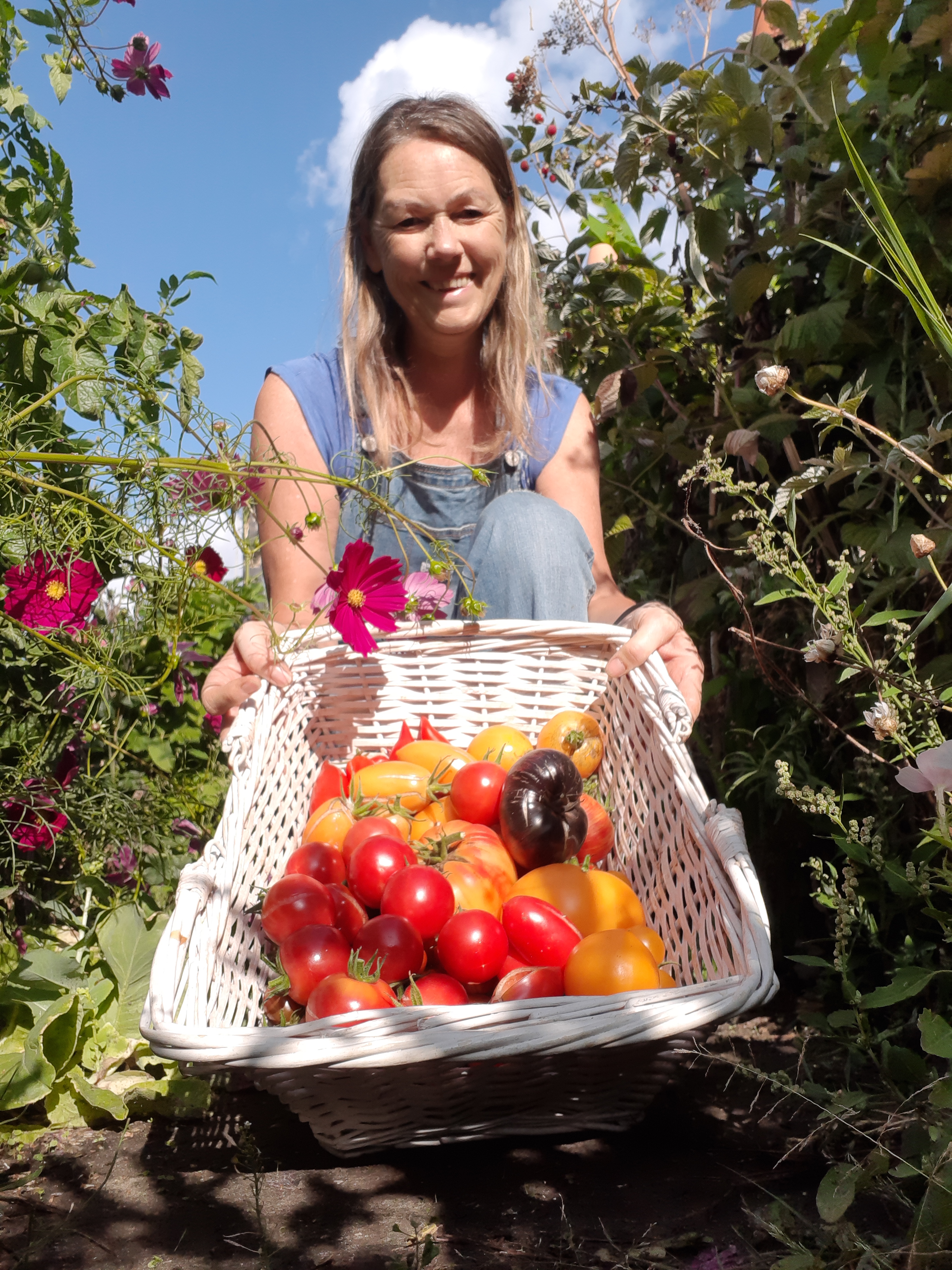 Moestuinhippie