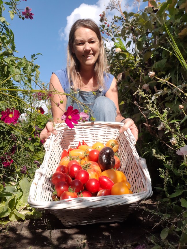 Moestuinhippie