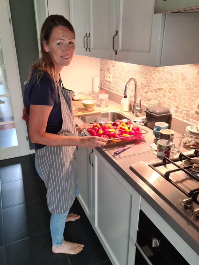 Pastasaus of tomatensoep (in)maken Soep maken in de oven